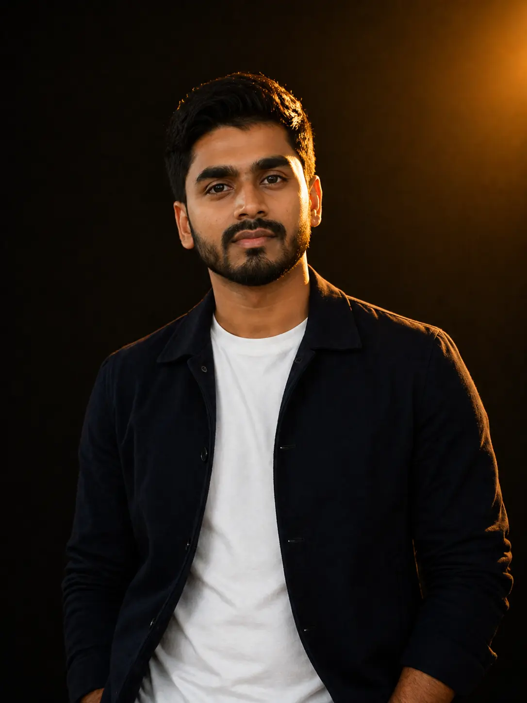 Md Hafeez Hussain, Co-Founder