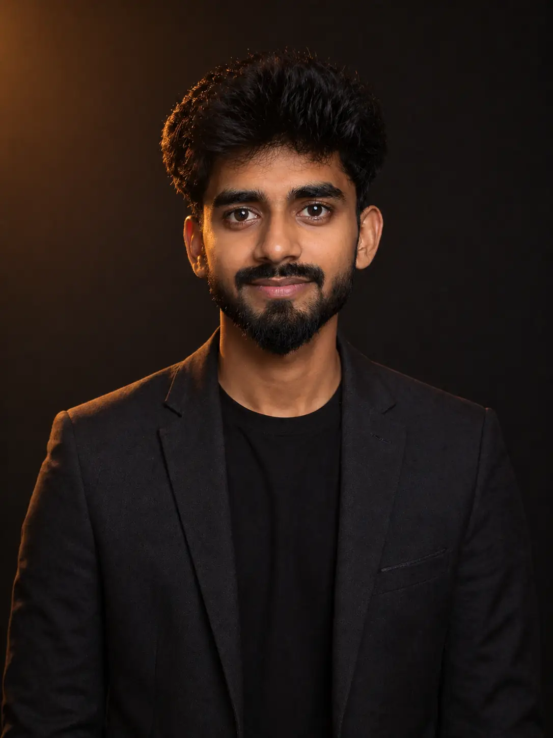 Md Nafees Hussain, CEO & Founder